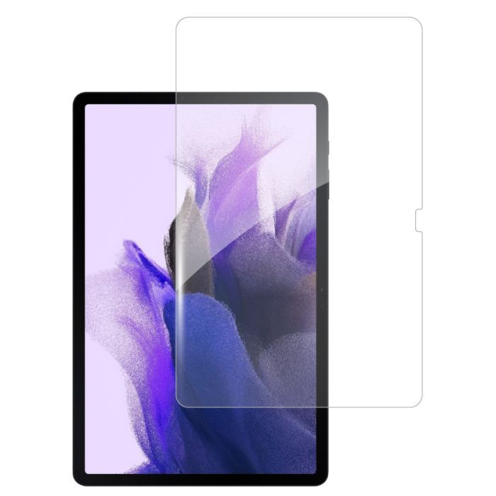 Скло захисне ACCLAB Full Glue Samsung Tab S7FE 12.4" LTE (1283126590269) зображення 2