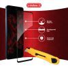 Стекло защитное Intaleo Full Glue MOTO G24 Power Black (1283126591747) изображение 5