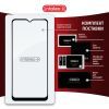 Стекло защитное Intaleo Full Glue Xiaomi Redmi A2+ Black (1283126564604) изображение 8