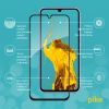 Стекло защитное Piko Full Glue Samsung A34 5G Black (1283126559846) изображение 2