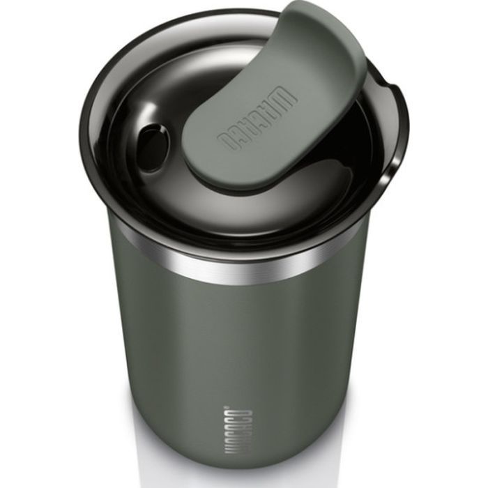 Термокружка Wacaco Octaroma Classico 180 мл, зелена (WOCT180GN) изображение 2