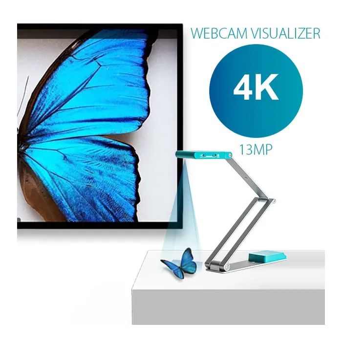Сканер Iris Canon Visualizer 7 (464412) изображение 8