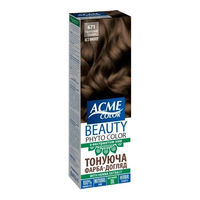 Фарба для волосся Acme Color Beauty Phyto 014 - Русявий (4820000300322)
