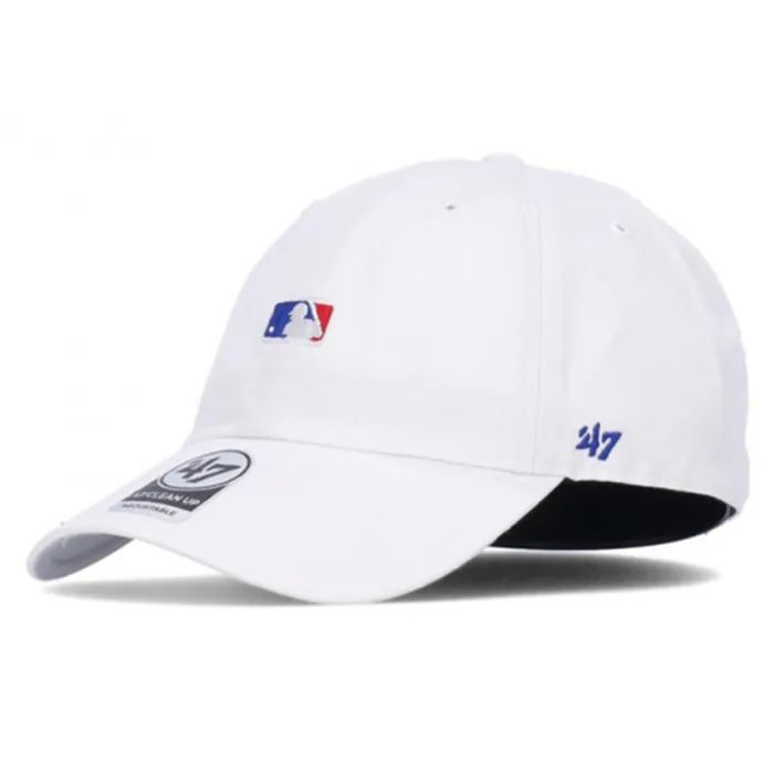 Кепка 47 Brand MLB MLB-BSRNR01GWS-NY темно-синій, сірий (196002666839)