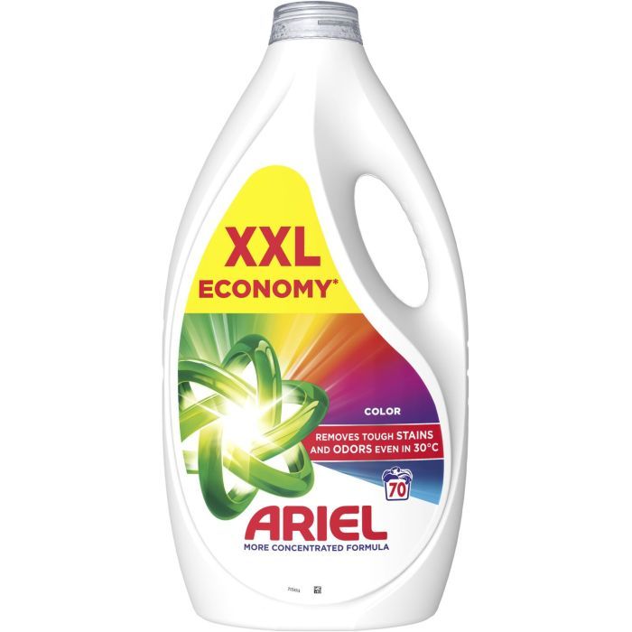 Гель для прання Ariel Color 2.25 л (8700216691475) зображення 2