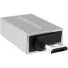 Переходник BV2 USB to Micro-USB M OTG USB 3.0 BOROFONE (6957531090311) изображение 4