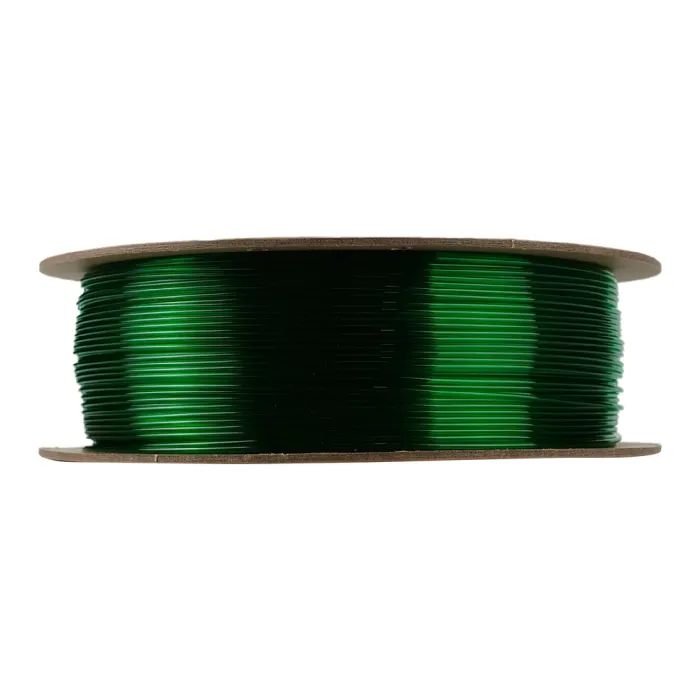 Пластик для 3D-принтера eSUN PETG 1.75мм, 1кг, transparent, green (PETG175G1) изображение 4