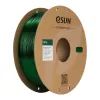 Пластик для 3D-принтера eSUN PETG 1.75мм, 1кг, transparent, green (PETG175G1)