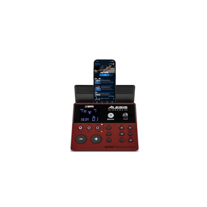 Электронная ударная установка Alesis Nitro Pro XL Kit изображение 4