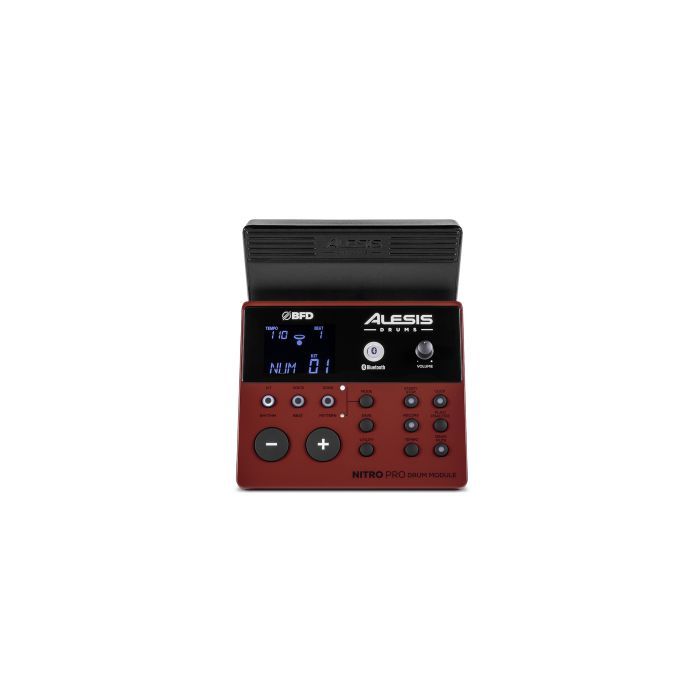 Электронная ударная установка Alesis Nitro Pro XL Kit изображение 6