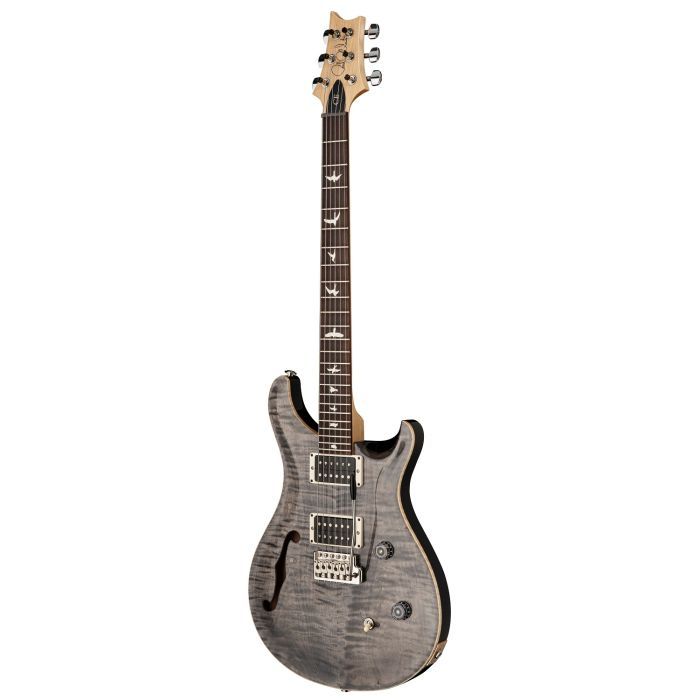 Гітара напівакустична PRS CE 24 Semi-Hollow Faded Grey Black зображення 3