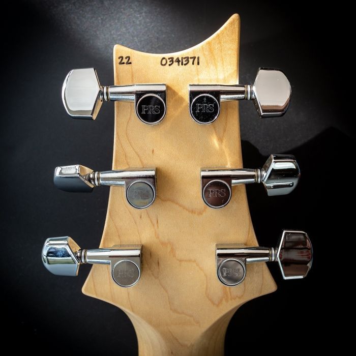 Гітара напівакустична PRS CE 24 Semi-Hollow Faded Grey Black зображення 6