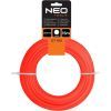 Жилка косильная Neo Tools 1.6мм, 15м (07-100) изображение 5