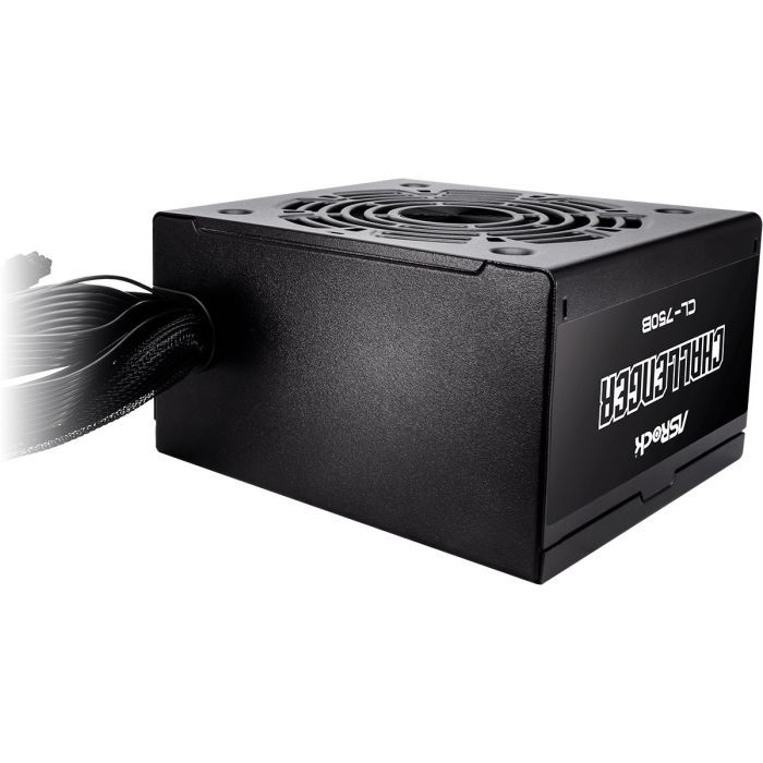 Блок живлення ASRock 750W (CL-750B) зображення 2