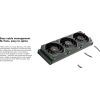 Система жидкостного охлаждения 1stPlayer CC-360-BK изображение 11