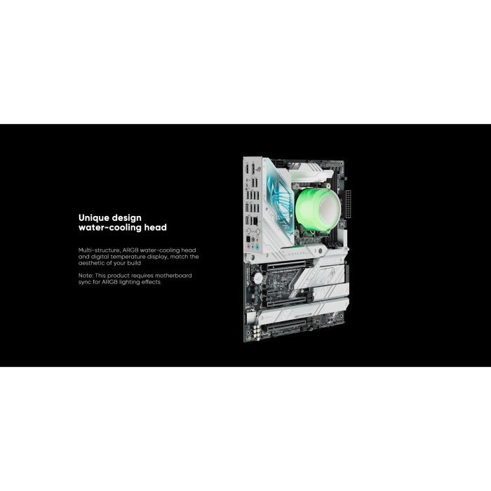 Система жидкостного охлаждения 1stPlayer CC-360-BK изображение 8