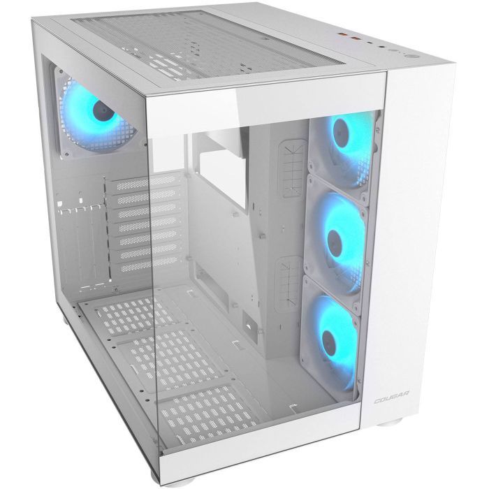 Корпус Cougar FV150 RGB White изображение 2 Корпус Cougar FV150 RGB White изображение 2
