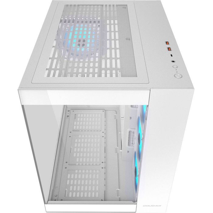 Корпус Cougar FV150 RGB White изображение 4 Корпус Cougar FV150 RGB White изображение 4
