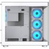 Корпус Cougar FV150 RGB White изображение 5 Корпус Cougar FV150 RGB White изображение 5