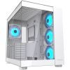 Корпус Cougar FV150 RGB White > цены в Киеве и Украине Корпус Cougar FV150 RGB White