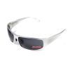Сонцезахисні окуляри Global Vision BAD-ASS-1 Silver Сірі (1БЕД1-СМ20) зображення 11