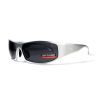 Сонцезахисні окуляри Global Vision BAD-ASS-1 Silver Сірі (1БЕД1-СМ20) зображення 5
