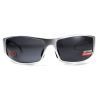 Сонцезахисні окуляри Global Vision BAD-ASS-1 Silver Сірі (1БЕД1-СМ20) зображення 9