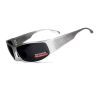 Сонцезахисні окуляри Global Vision BAD-ASS-1 Silver Сірі (1БЕД1-СМ20)