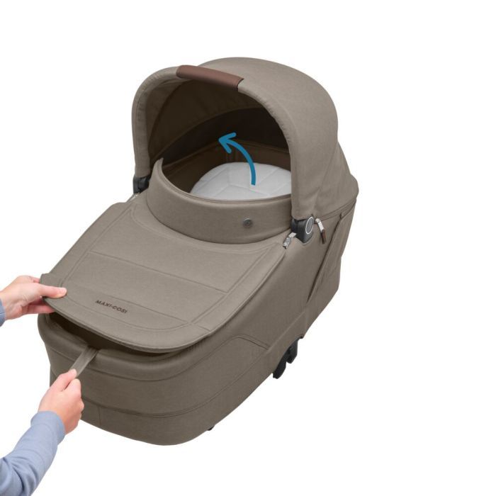 Люлька Maxi-Cosi Sense (Twillic Graphite) (1522204110) изображение 7