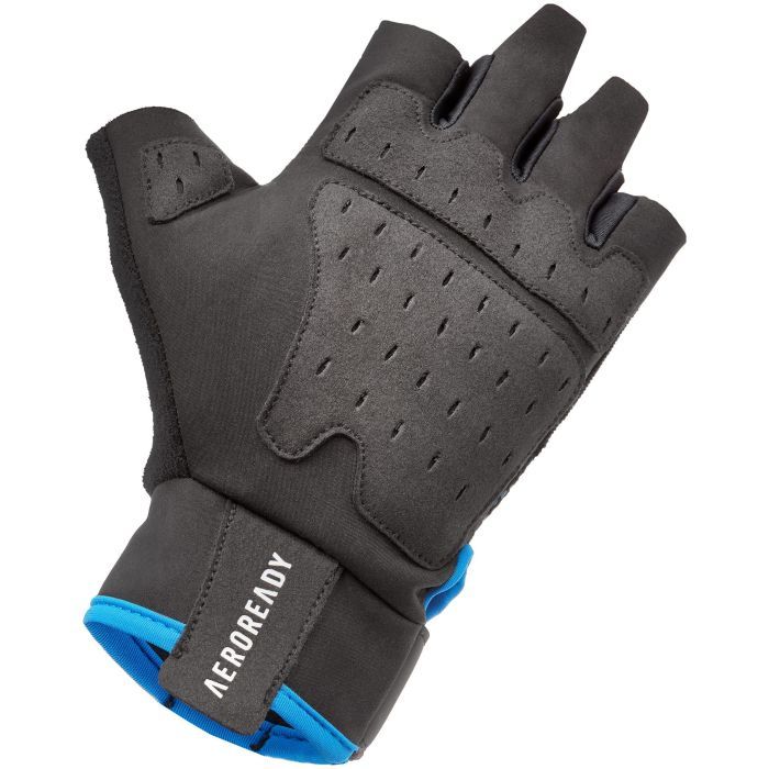 Рукавички для фітнесу Adidas Performance Training Gloves ADGB-15013BL синій L (885652026017) зображення 2