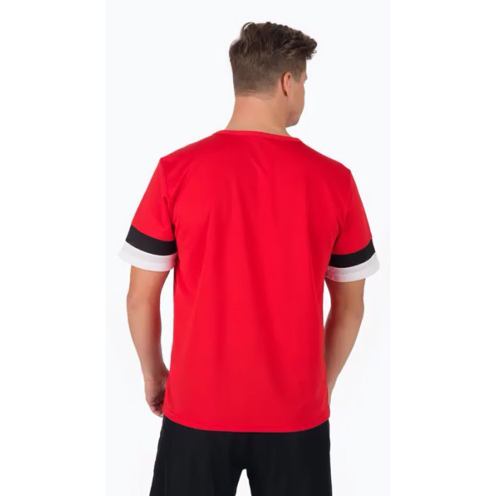 Футболка Puma teamRISE Jersey 704932-08 помаранчевий M (4063699213089) изображение 4