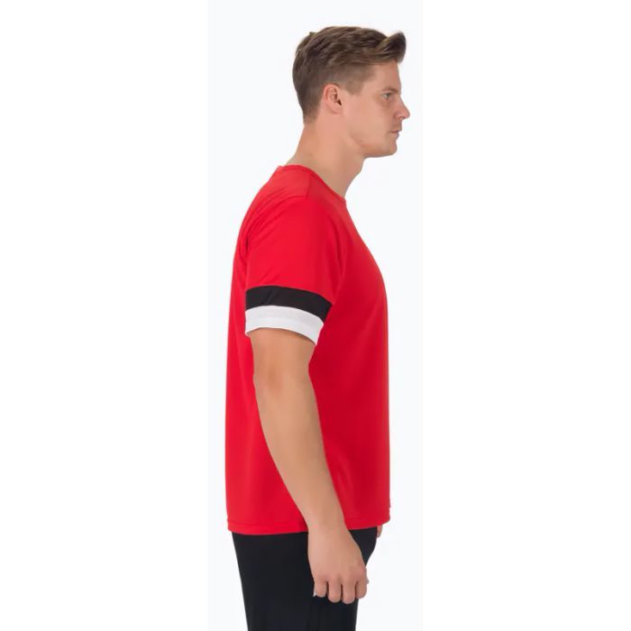 Футболка Puma teamRISE Jersey 704932-08 помаранчевий M (4063699213089) изображение 5