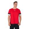 Футболка Puma teamRISE Jersey 704932-01 червоний M (4063699212099)