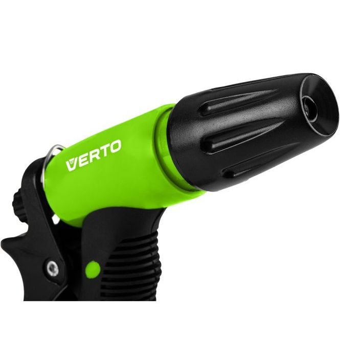 Пистолет для полива Verto пистолетный, 1/2"-3/4", 2 функции (15G718) изображение 5