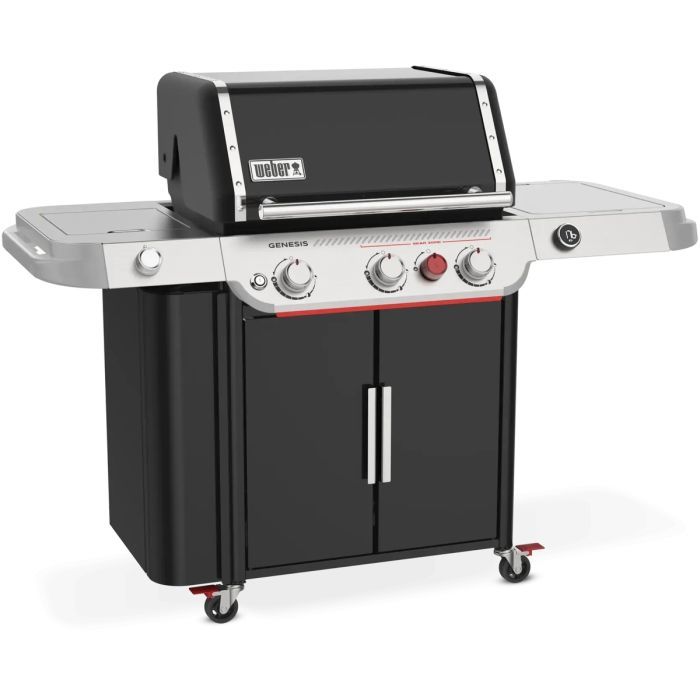 Гриль-барбекю Weber Genesis EP-335 Black (1501302) зображення 2