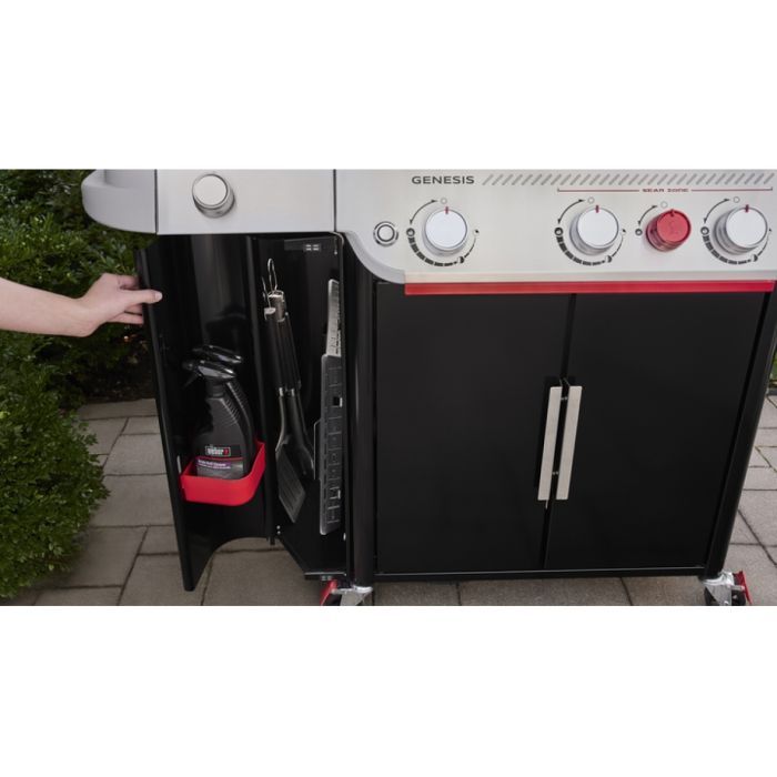 Гриль-барбекю Weber Genesis EP-335 Black (1501302) зображення 6