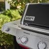 Гриль-барбекю Weber Genesis EP-335 Black (1501302) зображення 7