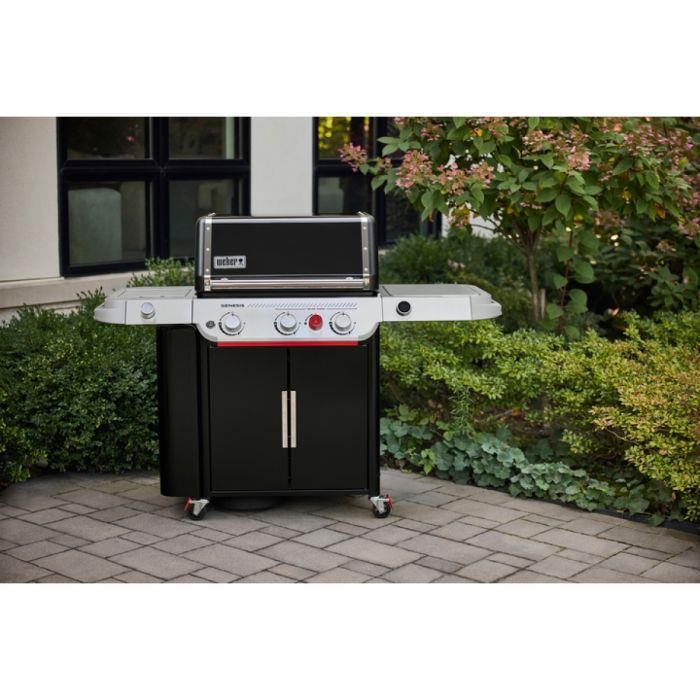 Гриль-барбекю Weber Genesis EP-335 Black (1501302) зображення 8