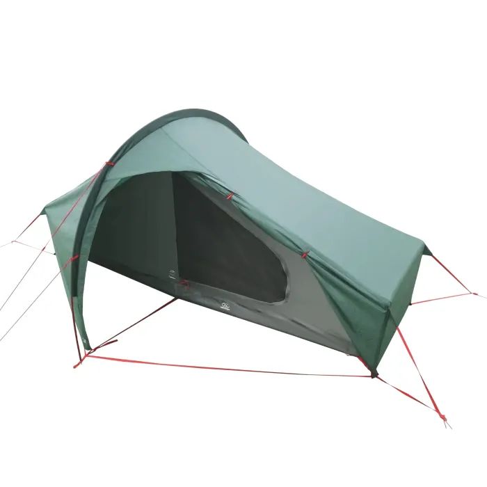 Палатка Highlander Refuge 1 Person Tent Pine Green (TEN166-PG) (931625)