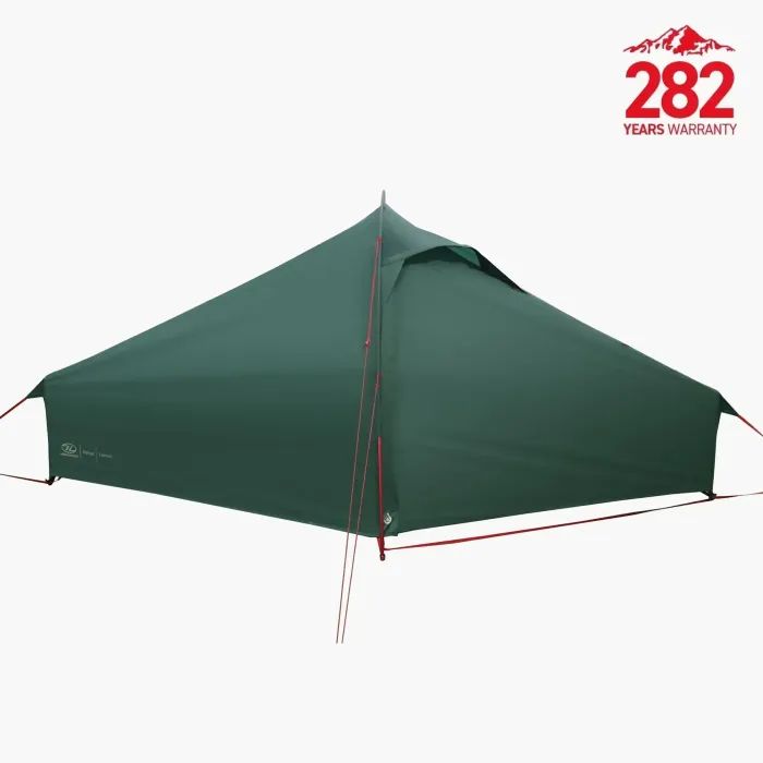 Палатка Highlander Refuge 1 Person Tent Pine Green (TEN166-PG) (931625) изображение 2