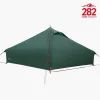 Палатка Highlander Refuge 1 Person Tent Pine Green (TEN166-PG) (931625) изображение 2