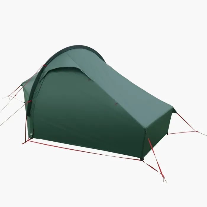 Палатка Highlander Refuge 1 Person Tent Pine Green (TEN166-PG) (931625) изображение 4