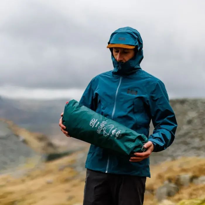 Палатка Highlander Refuge 1 Person Tent Pine Green (TEN166-PG) (931625) изображение 7