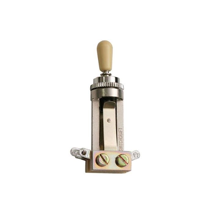 Перемикач для гітари DiMarzio Switchcraft Toggle Switch - Straight (EP1101)