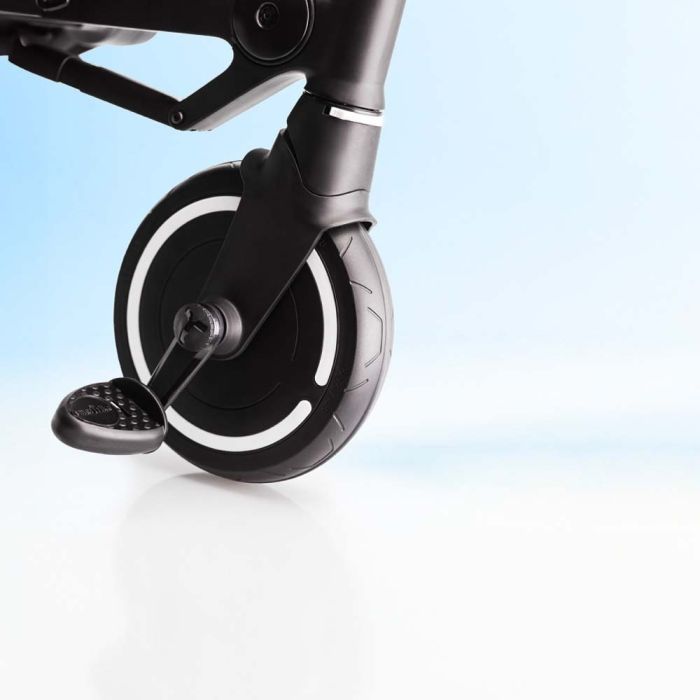 Детский велосипед SmarTrike Traveler коляска Blue (5900804) изображение 9