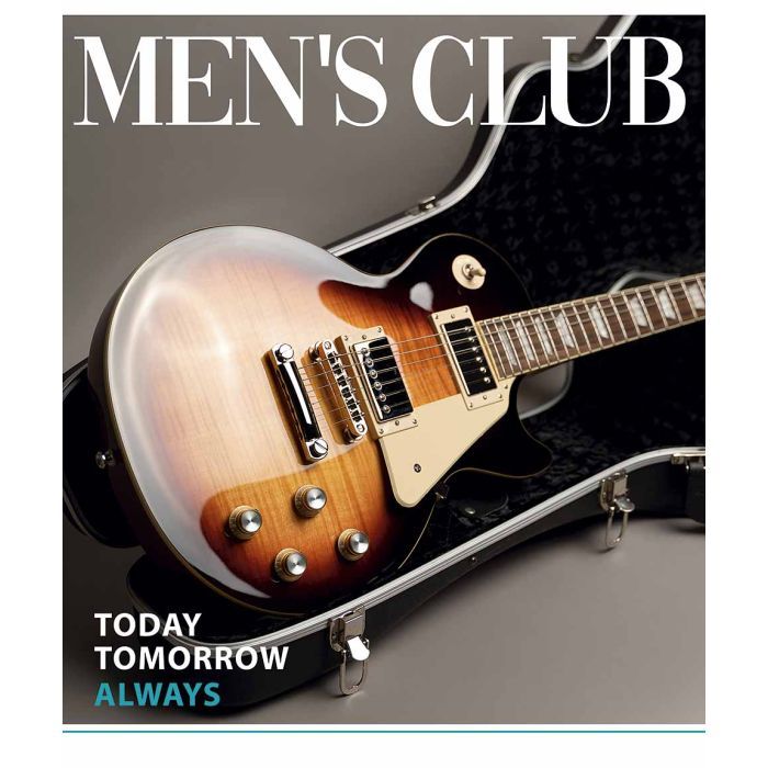 Тетрадь Школярик Men's Club 96 листов линия (096-3363L) изображение 2