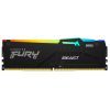 Модуль пам'яті для комп'ютера DDR5 64GB (2x32GB) 5200 MHz Beast RGB EXPO Black Kingston Fury (ex.HyperX) (KF552C40BB2AK2-64) зображення 4