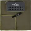 Туристическое полотенце Tribe з мікрофібри в чохлі Pocket Towel 40х80 S Army-green (T-LC-0001-S-army-green)
