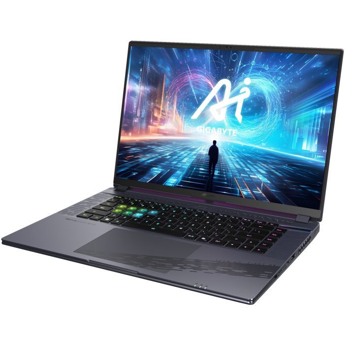 Ноутбук GIGABYTE Aorus 16X (ASG-63UAC64SD) зображення 3