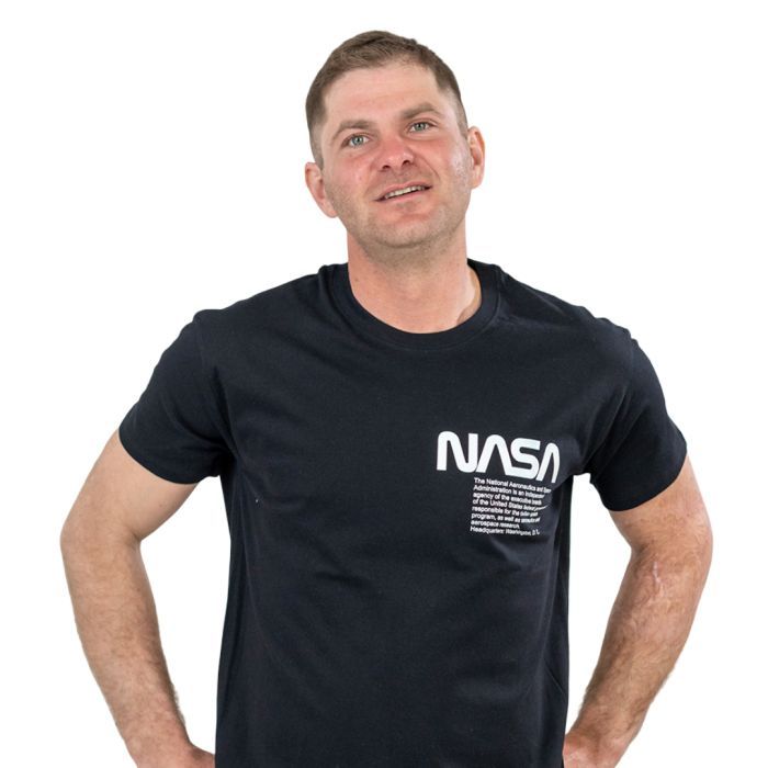 Футболка Sol's Imperial 190 Nasa Worm світло-меланжевий XXL (11500300/81XXL)